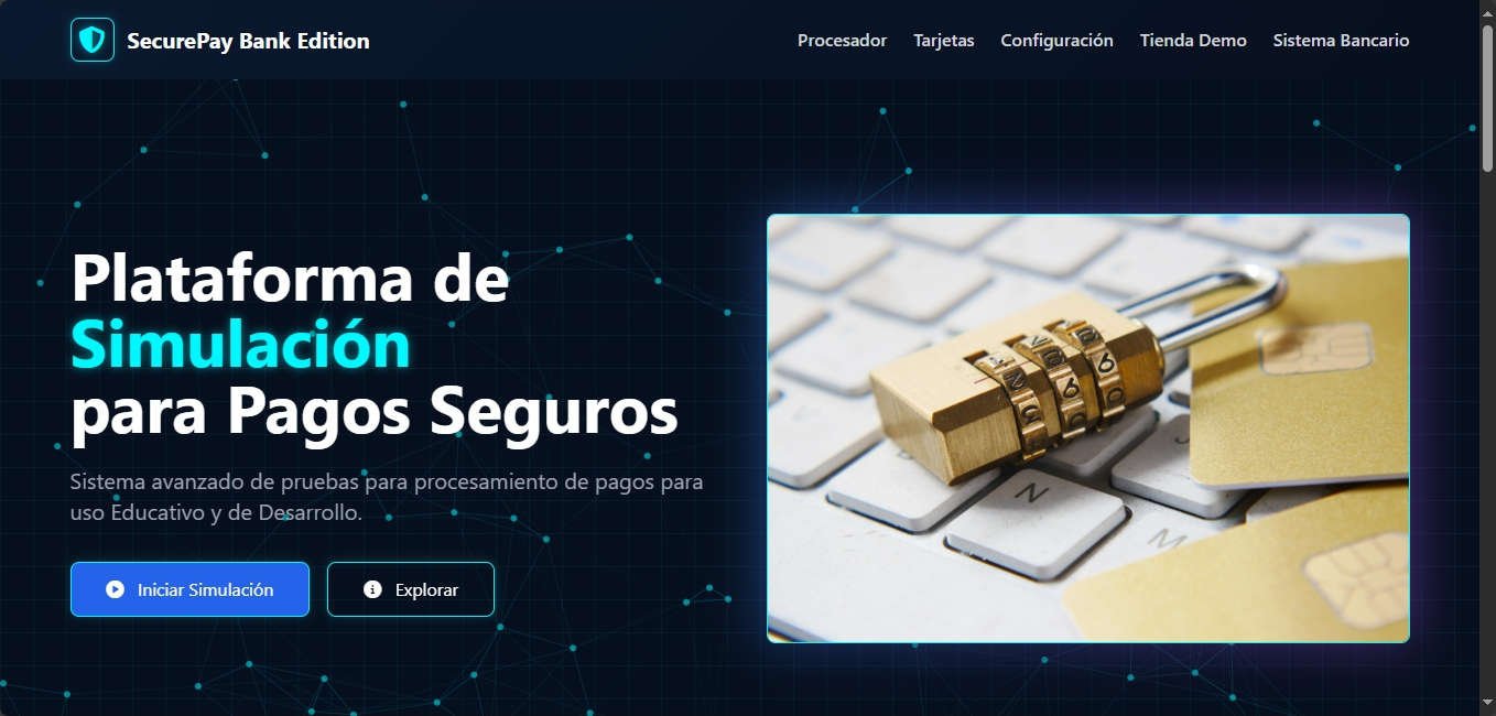 Arquitectura SecurePay